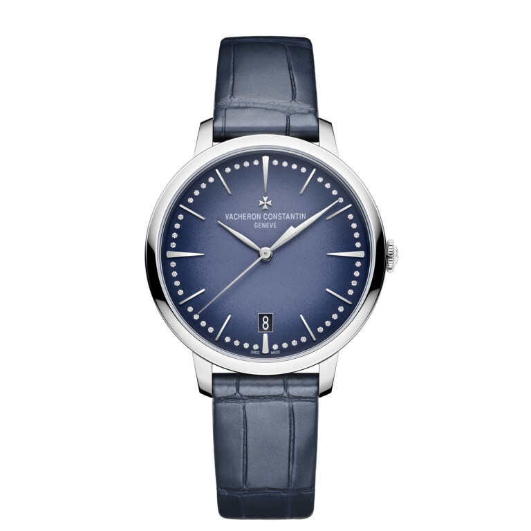Patrimony 37mm - Vacheron Constantin  - 4110U/000G-B906 Patrimony 37mm - Vacheron Constantin - 4110U/000G-B906