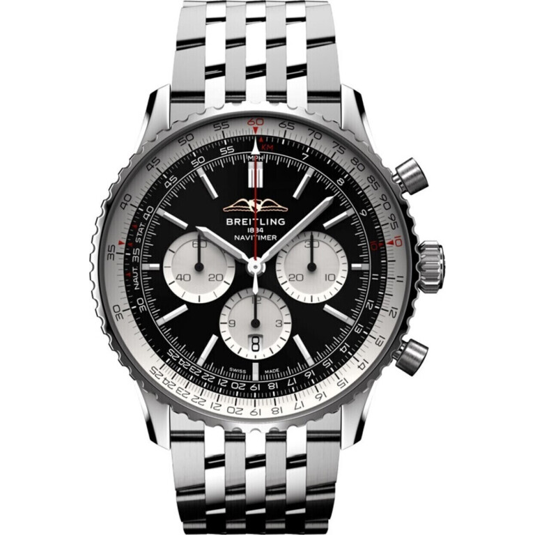 Navitimer 46mm - Breitling  - AB0137211B1A1 Navitimer 46mm - Breitling - AB0137211B1A1