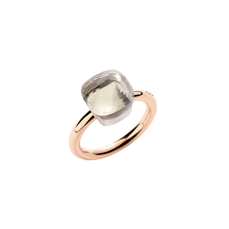 Nudo Ring - Pomellato  - PAA1100 O6000 000TB Nudo Ring - Pomellato - PAA1100 O6000 000TB