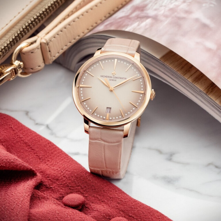 Vacheron Constantin Patrimony Self-Winding 37mm - 4110U/000R-B905 - #6 Vacheron Constantin Patrimony Self-Winding 37mm - 4110U/000R-B905 - #6