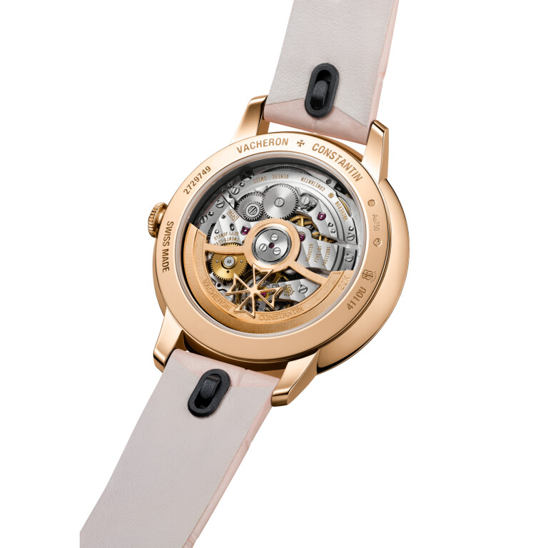 Vacheron Constantin Patrimony Self-Winding 37mm - 4110U/000R-B905 - #3 Vacheron Constantin Patrimony Self-Winding 37mm - 4110U/000R-B905 - #3
