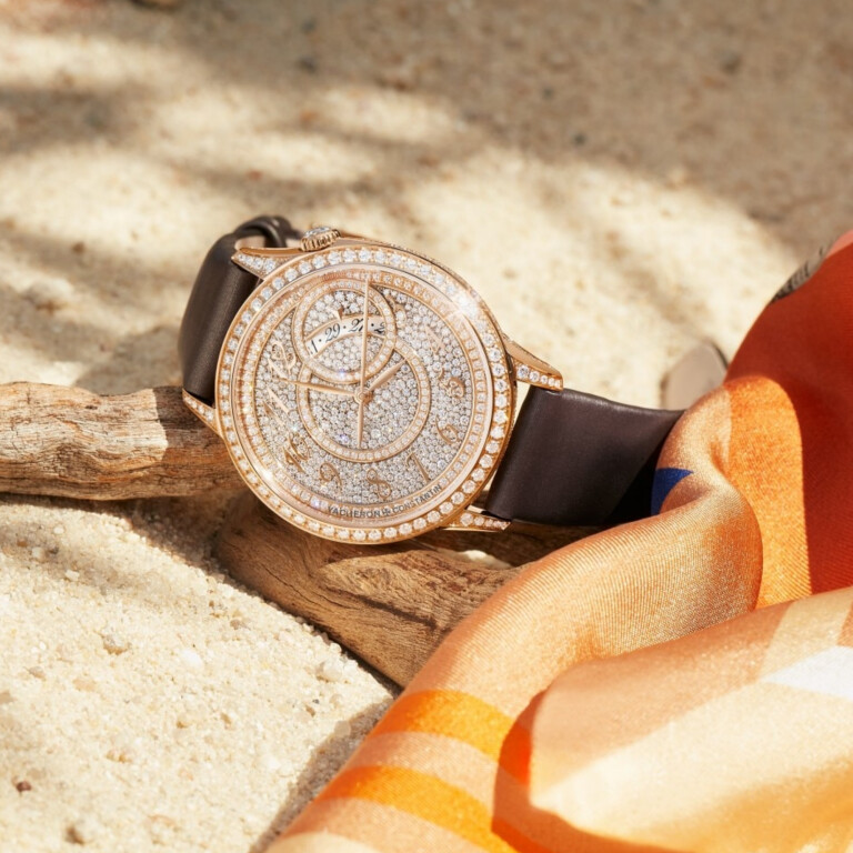 Vacheron Constantin Egerie Self-Winding 35mm - 4606F/000R-B648 - #5 Vacheron Constantin Egerie Self-Winding 35mm - 4606F/000R-B648 - #5