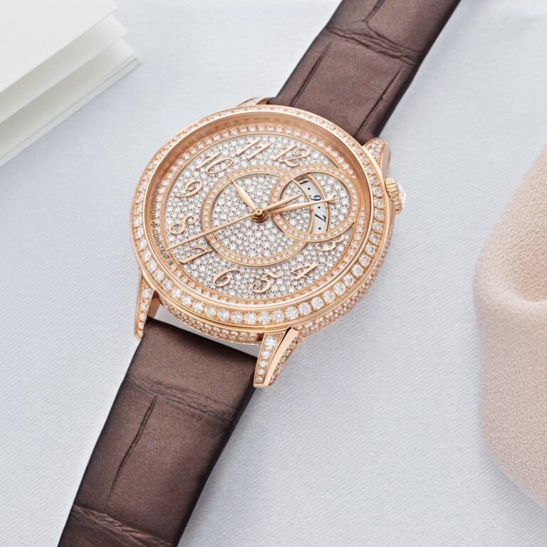 Vacheron Constantin Egerie Self-Winding 35mm - 4606F/000R-B648 - #4 Vacheron Constantin Egerie Self-Winding 35mm - 4606F/000R-B648 - #4