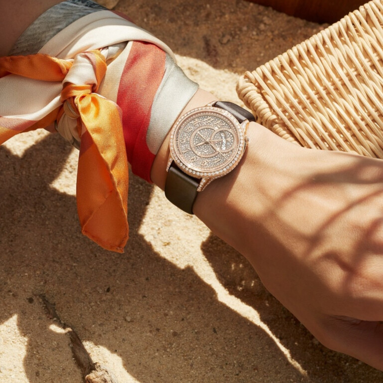 Vacheron Constantin Egerie Self-Winding 35mm - 4606F/000R-B648 - #6 Vacheron Constantin Egerie Self-Winding 35mm - 4606F/000R-B648 - #6