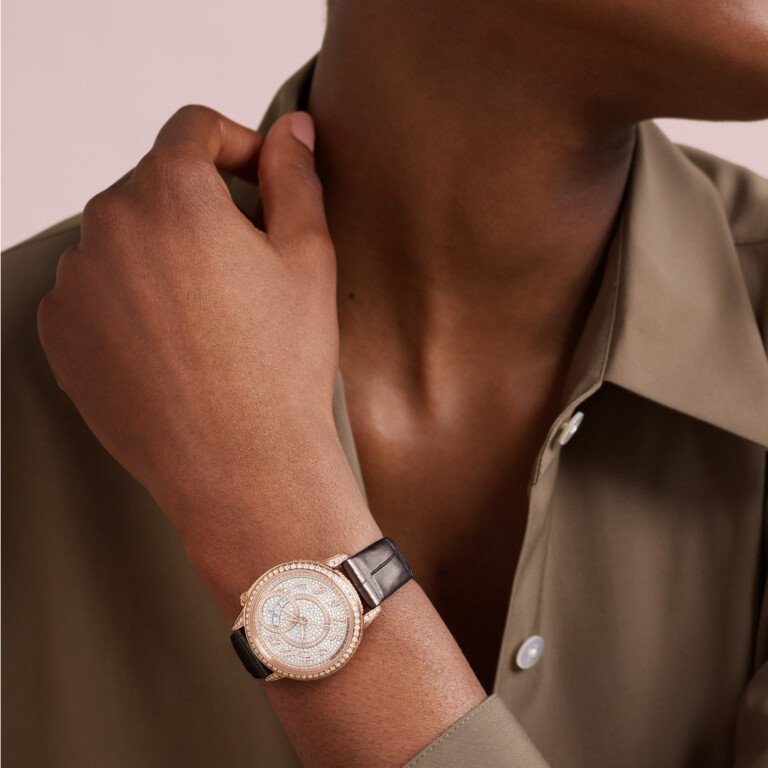 Vacheron Constantin Egerie Self-Winding 35mm - 4606F/000R-B648 - #3 Vacheron Constantin Egerie Self-Winding 35mm - 4606F/000R-B648 - #3