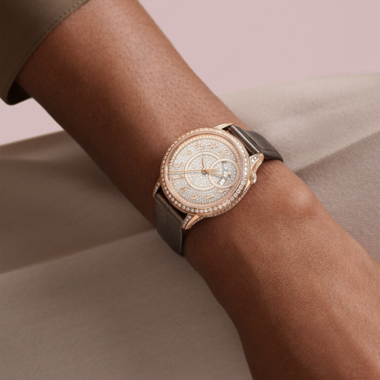 Vacheron Constantin Egerie Self-Winding 35mm - 4606F/000R-B648 - #2 Vacheron Constantin Egerie Self-Winding 35mm - 4606F/000R-B648 - #2