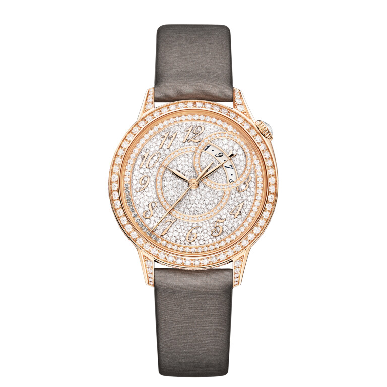 Vacheron Constantin Egerie Self-Winding 35mm - 4606F/000R-B648 - #1 Vacheron Constantin Egerie Self-Winding 35mm - 4606F/000R-B648 - #1