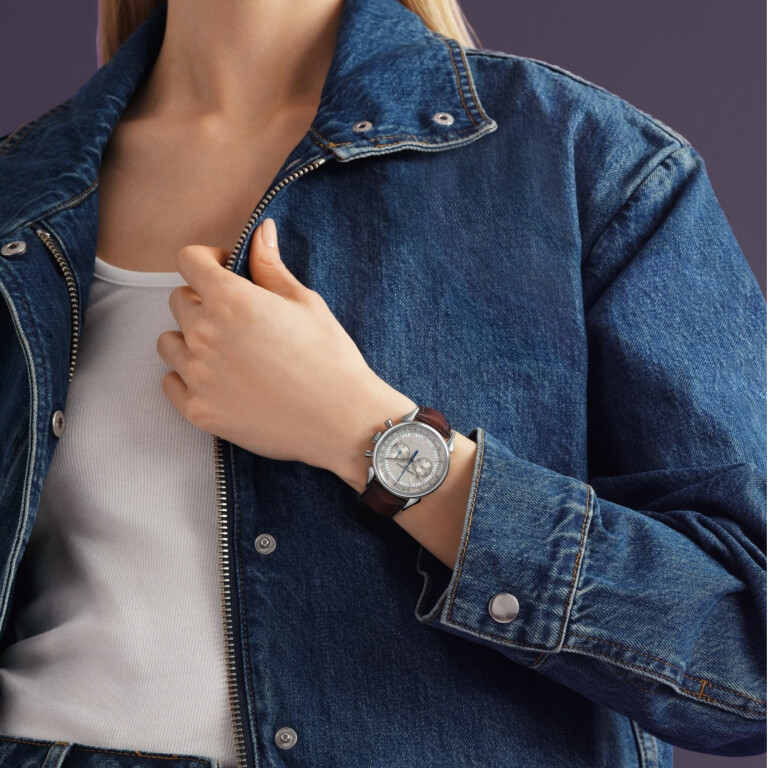 Vacheron Constantin Historiques Cornes de Vache 1955 39mm - 5000H/000A-B582 - #5 Vacheron Constantin Historiques Cornes de Vache 1955 39mm - 5000H/000A-B582 - #5