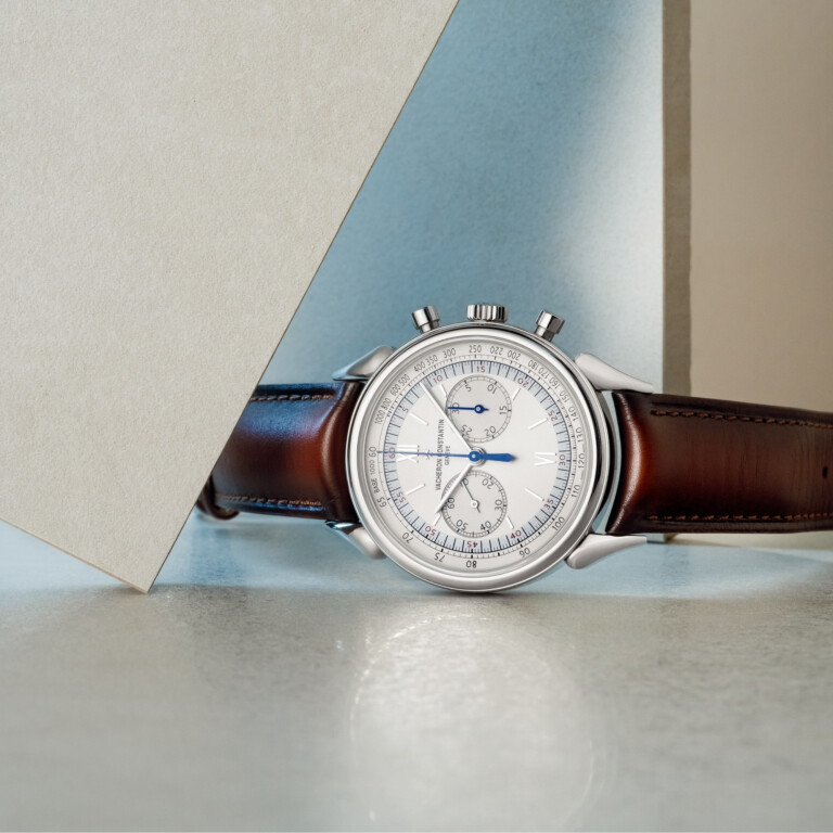 Vacheron Constantin Historiques Cornes de Vache 1955 39mm - 5000H/000A-B582 - #6 Vacheron Constantin Historiques Cornes de Vache 1955 39mm - 5000H/000A-B582 - #6