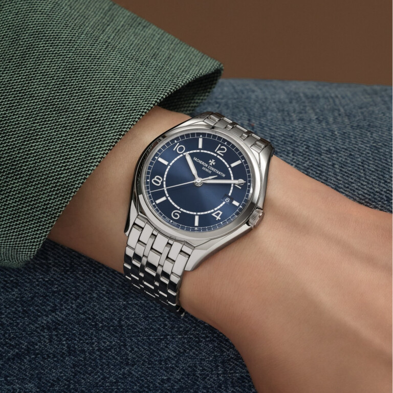 Vacheron Constantin Fiftysix Self-Winding 40mm - 4600E/110A-B487 - #3 Vacheron Constantin Fiftysix Self-Winding 40mm - 4600E/110A-B487 - #3