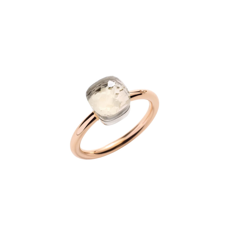 Nudo Ring - Pomellato  - PAB4030 O6000 000TB Nudo Ring - Pomellato - PAB4030 O6000 000TB