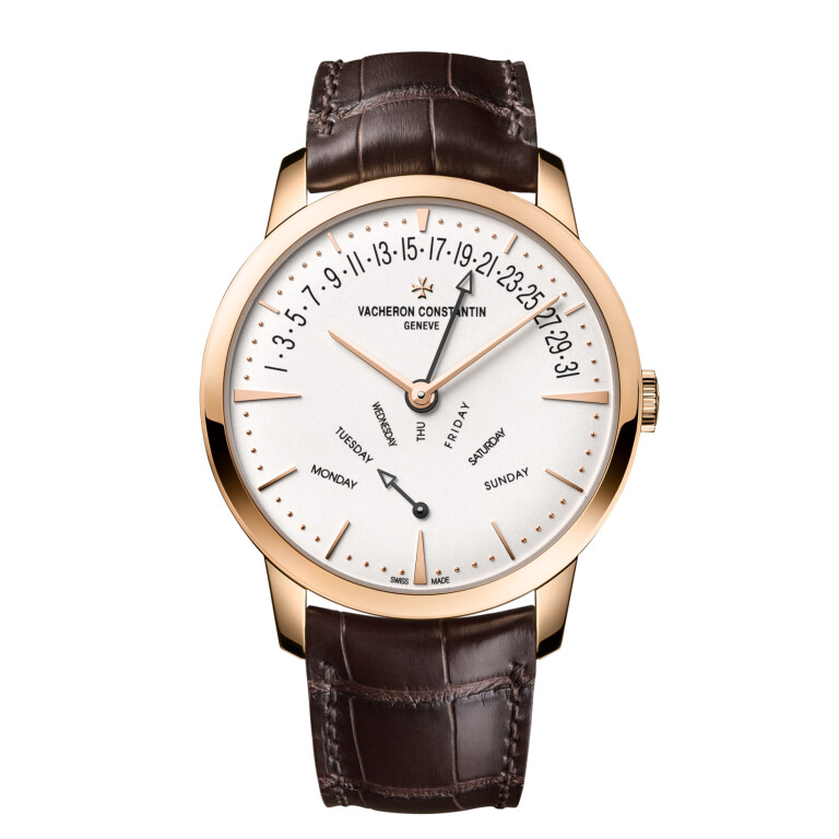 Patrimony 43mm - Vacheron Constantin - 4000U/000R-B110 Patrimony 43mm - Vacheron Constantin - 4000U/000R-B110