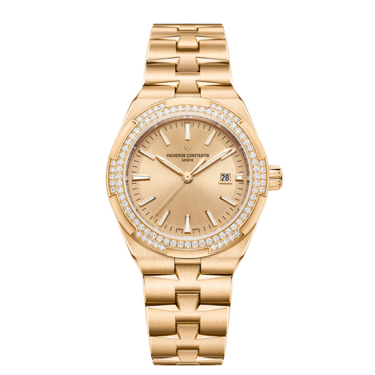 Overseas 35mm - Vacheron Constantin  - 4605V/200R-B968 Overseas 35mm - Vacheron Constantin - 4605V/200R-B968
