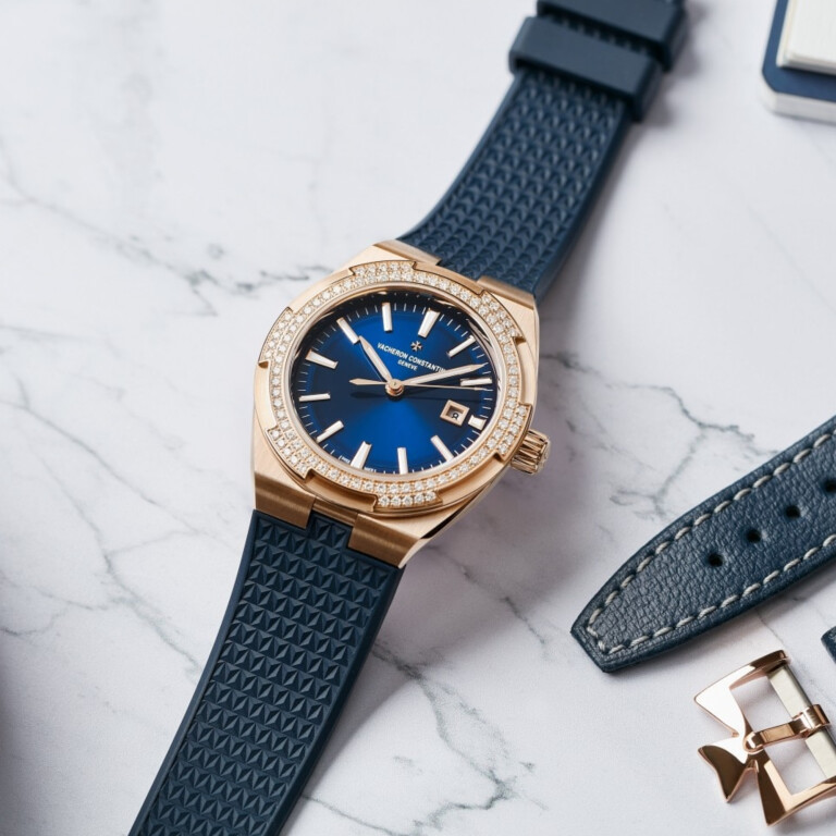 Vacheron Constantin Overseas Self-Winding 35mm - 4605V/200R-B978 - #5 Vacheron Constantin Overseas Self-Winding 35mm - 4605V/200R-B978 - #5