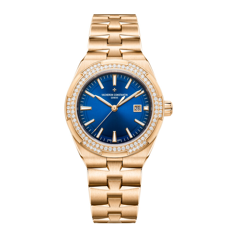 Vacheron Constantin Overseas Self-Winding 35mm - 4605V/200R-B978 - #1 Vacheron Constantin Overseas Self-Winding 35mm - 4605V/200R-B978 - #1