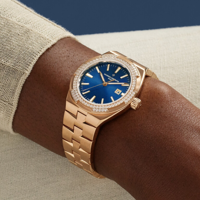 Vacheron Constantin Overseas Self-Winding 35mm - 4605V/200R-B978 - #3 Vacheron Constantin Overseas Self-Winding 35mm - 4605V/200R-B978 - #3