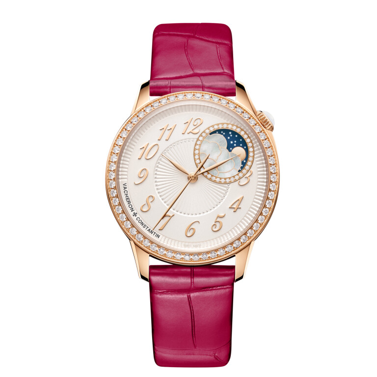 Vacheron Constantin Egerie Moonphase 37mm - 8005F/000R-B498 - #3 Vacheron Constantin Egerie Moonphase 37mm - 8005F/000R-B498 - #3