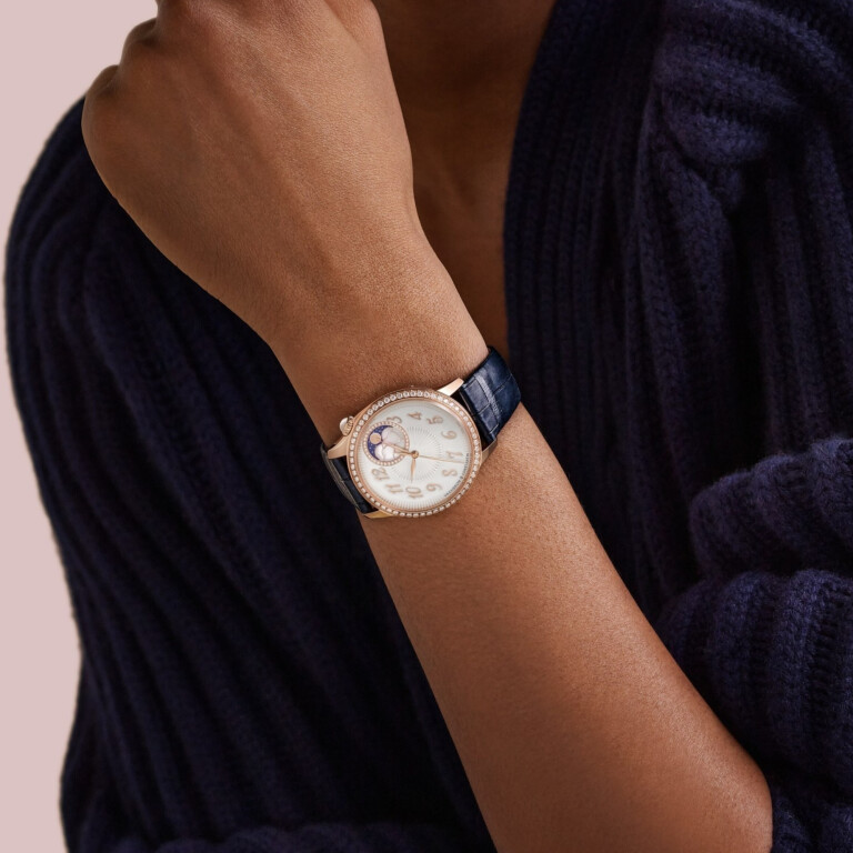 Vacheron Constantin Egerie Moonphase 37mm - 8005F/000R-B498 - #5 Vacheron Constantin Egerie Moonphase 37mm - 8005F/000R-B498 - #5