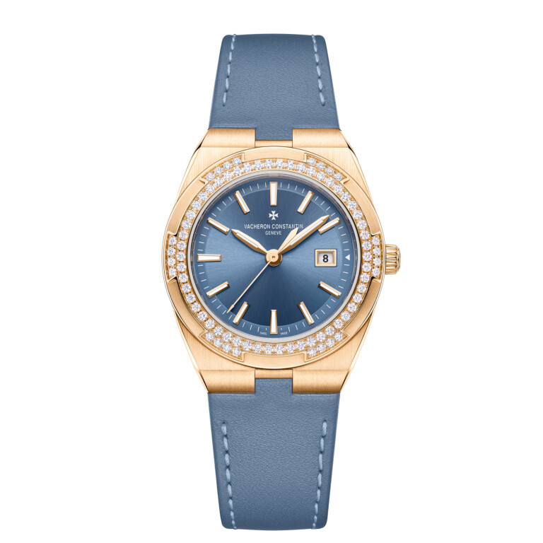 Vacheron Constantin Overseas Quartz 33mm - 1225V/200R-H015 - #2 Vacheron Constantin Overseas Quartz 33mm - 1225V/200R-H015 - #2