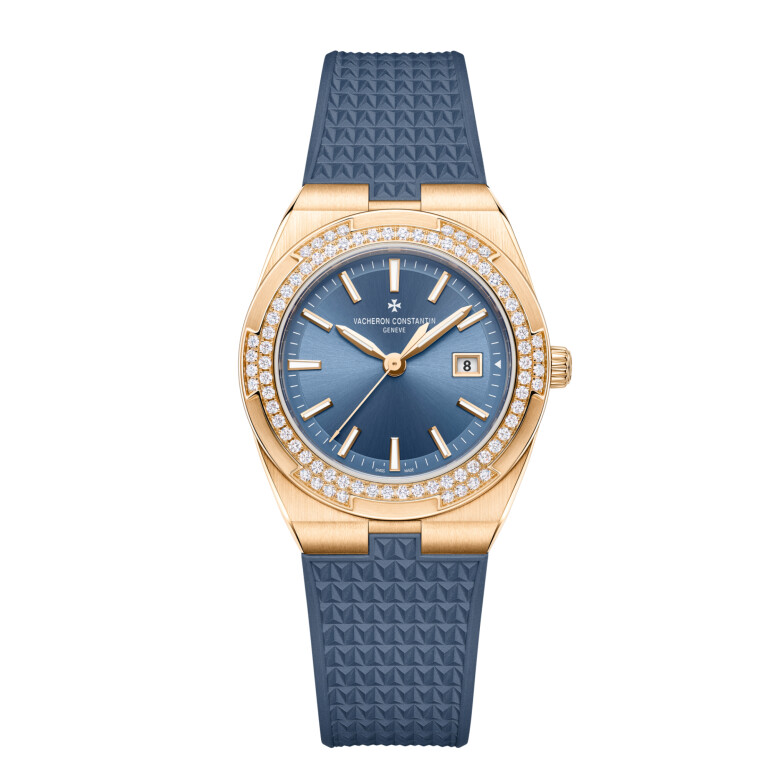 Vacheron Constantin Overseas Quartz 33mm - 1225V/200R-H015 - #3 Vacheron Constantin Overseas Quartz 33mm - 1225V/200R-H015 - #3