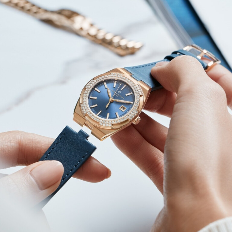 Vacheron Constantin Overseas Quartz 33mm - 1225V/200R-H015 - #4 Vacheron Constantin Overseas Quartz 33mm - 1225V/200R-H015 - #4