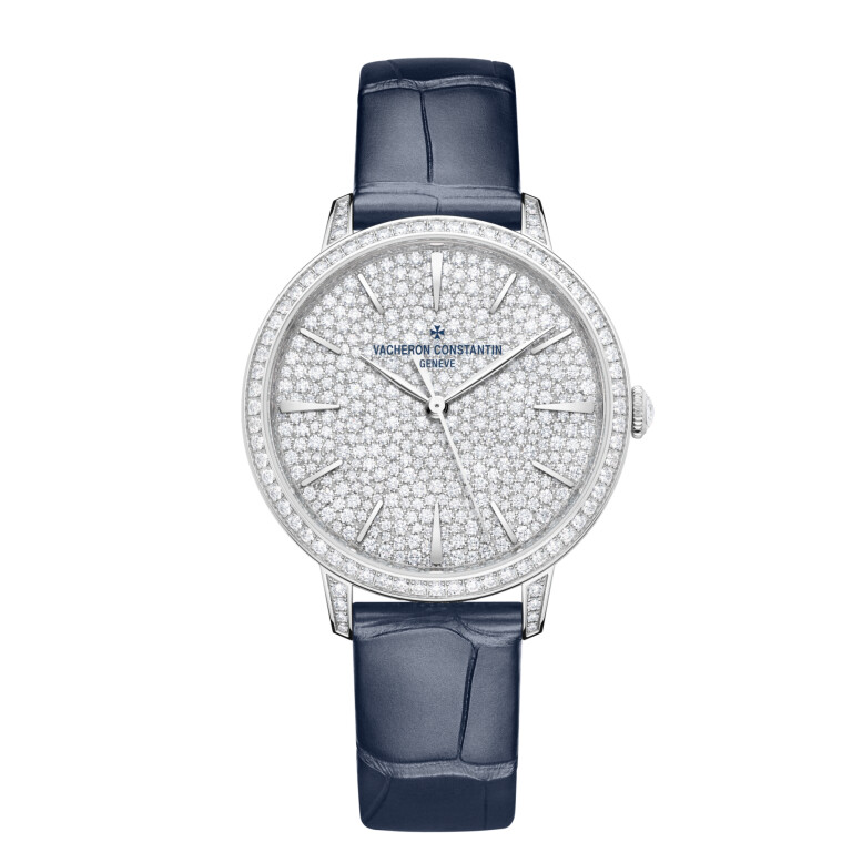 Patrimony 37mm - Vacheron Constantin - 4116U/000G-B909 Patrimony 37mm - Vacheron Constantin - 4116U/000G-B909