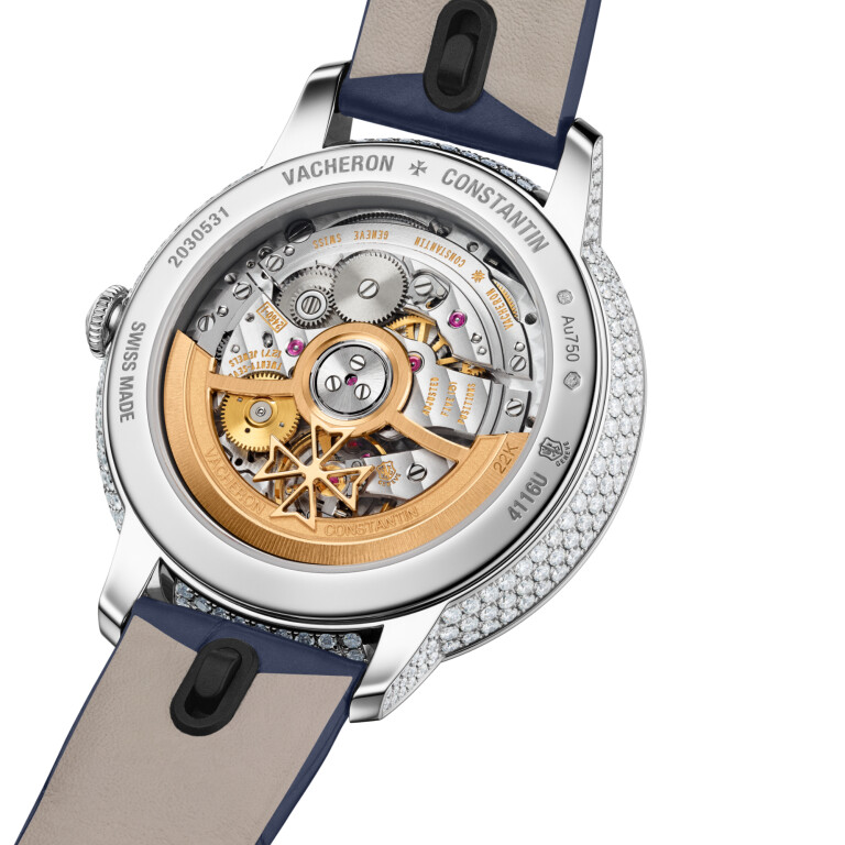 Vacheron Constantin Patrimony Self-Winding 37mm - 4116U/000G-B909 - #2 Vacheron Constantin Patrimony Self-Winding 37mm - 4116U/000G-B909 - #2