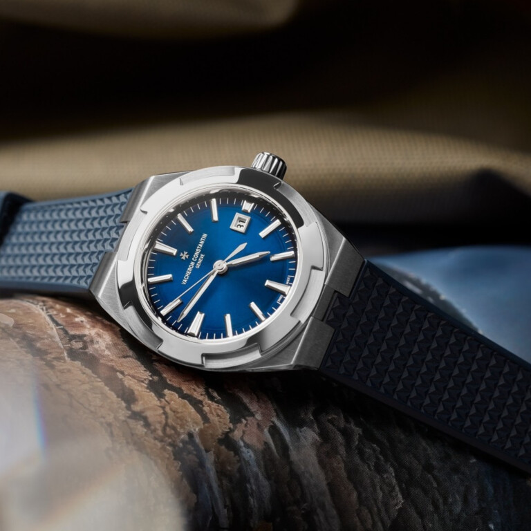 Vacheron Constantin Overseas Self-Winding 35mm - 4600V/200A-B980 - #6 Vacheron Constantin Overseas Self-Winding 35mm - 4600V/200A-B980 - #6