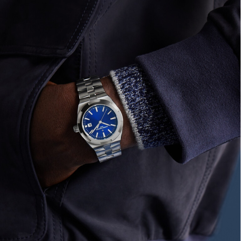 Vacheron Constantin Overseas Self-Winding 35mm - 4600V/200A-B980 - #8 Vacheron Constantin Overseas Self-Winding 35mm - 4600V/200A-B980 - #8