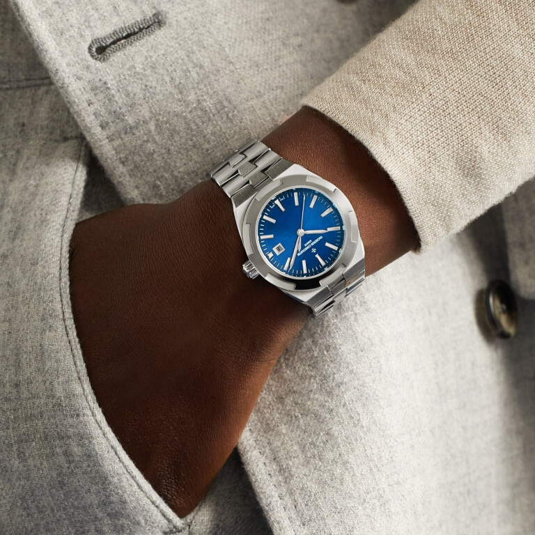 Vacheron Constantin Overseas Self-Winding 35mm - 4600V/200A-B980 - #2 Vacheron Constantin Overseas Self-Winding 35mm - 4600V/200A-B980 - #2