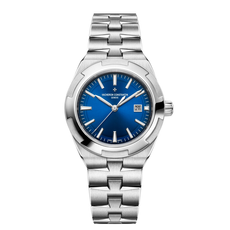 Overseas 35mm - Vacheron Constantin  - 4600V/200A-B980 Overseas 35mm - Vacheron Constantin - 4600V/200A-B980
