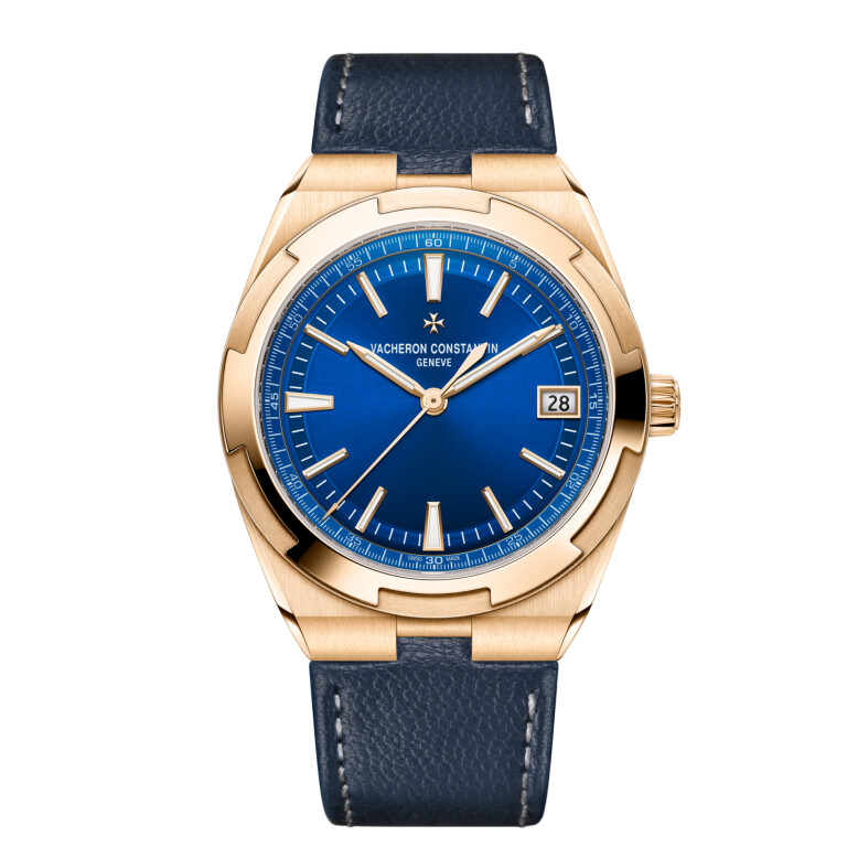 Vacheron Constantin Overseas Self-Winding 41mm - 4520V/210R-B705 - #4 Vacheron Constantin Overseas Self-Winding 41mm - 4520V/210R-B705 - #4