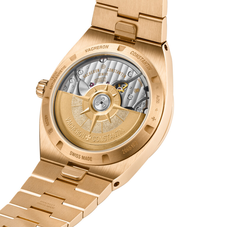 Vacheron Constantin Overseas Self-Winding 41mm - 4520V/210R-B705 - #2 Vacheron Constantin Overseas Self-Winding 41mm - 4520V/210R-B705 - #2