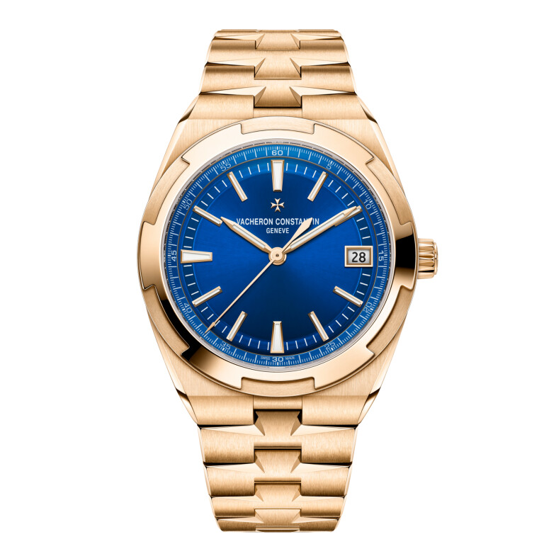 Overseas 41mm - Vacheron Constantin  - 4520V/210R-B705 Overseas 41mm - Vacheron Constantin - 4520V/210R-B705