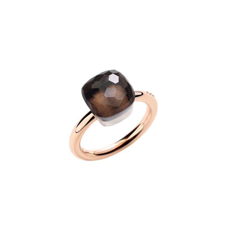 Nudo Ring - Pomellato  - PAA1100 O6000 000QF Nudo Ring - Pomellato - PAA1100 O6000 000QF