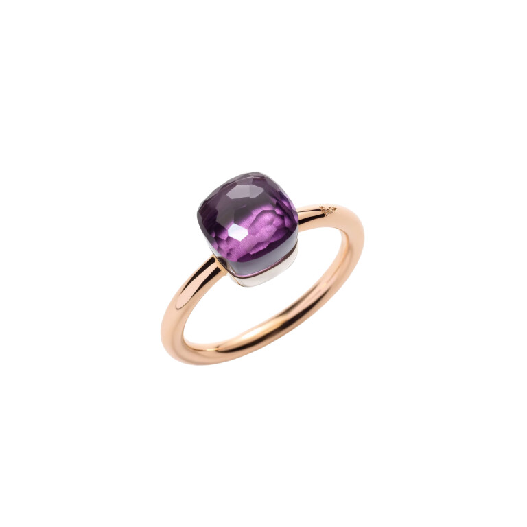 Nudo Ring - Pomellato  - PAB4030 O6000 000OI Nudo Ring - Pomellato - PAB4030 O6000 000OI