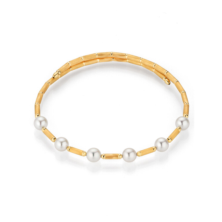 Silk magnet Armband - Yana Nesper  - SM17 Silk magnet Armband - Yana Nesper - SM17