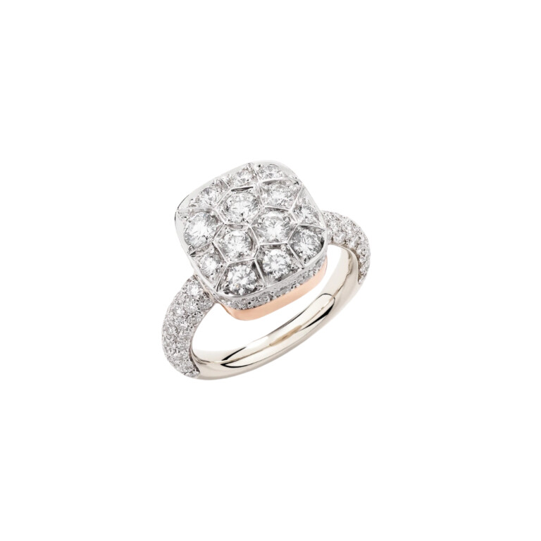 Nudo Ring - Pomellato - PAB7041 O6000 DB000 Nudo Ring - Pomellato - PAB7041 O6000 DB000