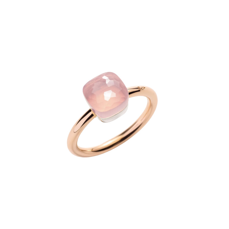 Nudo Ring - Pomellato  - PAB4030 O6000 000QR Nudo Ring - Pomellato - PAB4030 O6000 000QR
