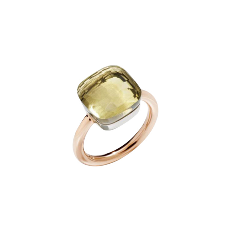 Nudo Ring - Pomellato  - PAB2010 O6000 000QL Nudo Ring - Pomellato - PAB2010 O6000 000QL