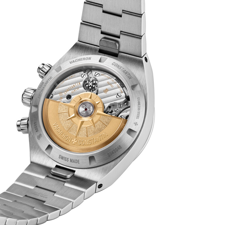 Vacheron Constantin Overseas Chronograph 43mm - 5520V/210A-B148 - #2 Vacheron Constantin Overseas Chronograph 43mm - 5520V/210A-B148 - #2