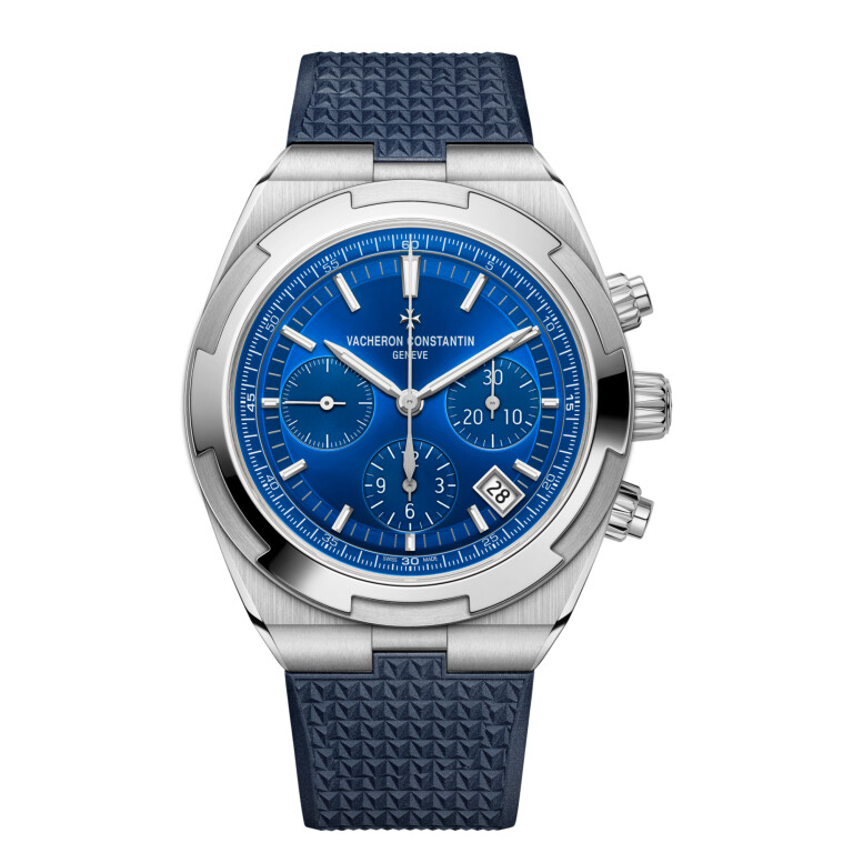 Vacheron Constantin Overseas Chronograph 43mm - 5520V/210A-B148 - #4 Vacheron Constantin Overseas Chronograph 43mm - 5520V/210A-B148 - #4