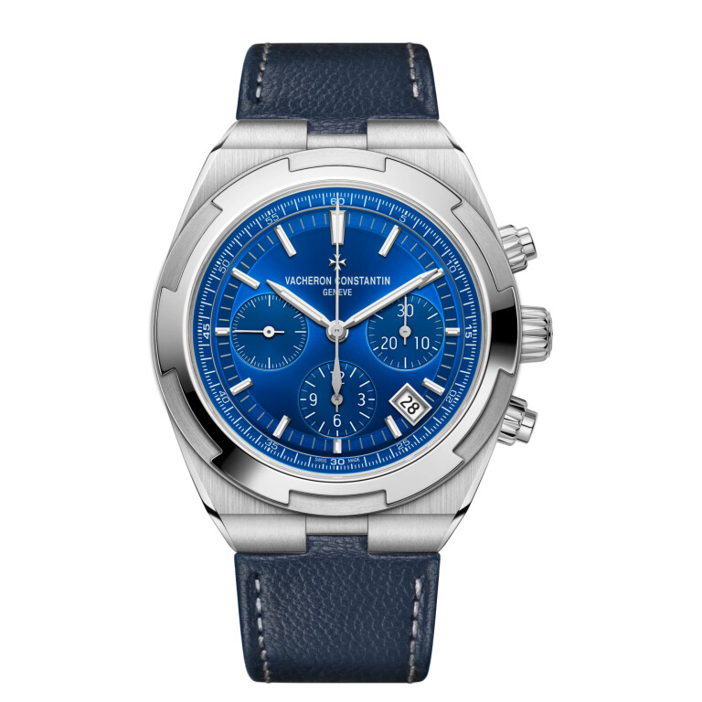 Vacheron Constantin Overseas Chronograph 43mm - 5520V/210A-B148 - #5 Vacheron Constantin Overseas Chronograph 43mm - 5520V/210A-B148 - #5