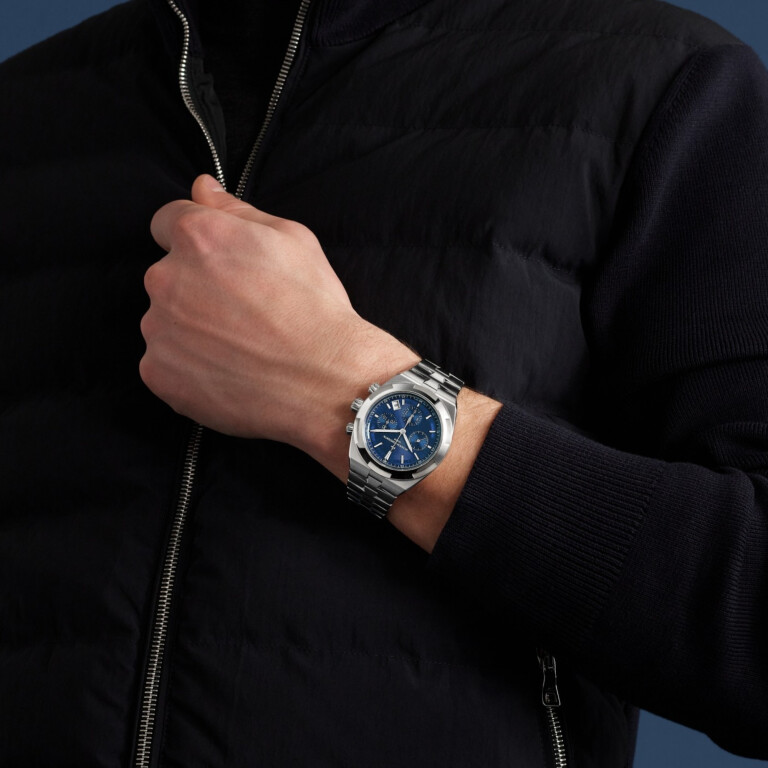 Vacheron Constantin Overseas Chronograph 43mm - 5520V/210A-B148 - #6 Vacheron Constantin Overseas Chronograph 43mm - 5520V/210A-B148 - #6