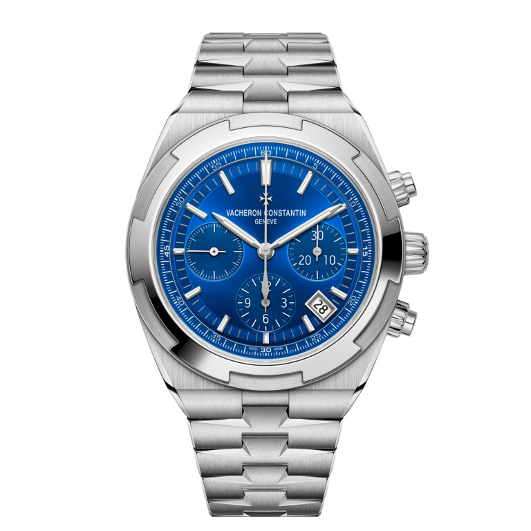 Overseas 43mm - Vacheron Constantin  - 5520V/210A-B148 Overseas 43mm - Vacheron Constantin - 5520V/210A-B148