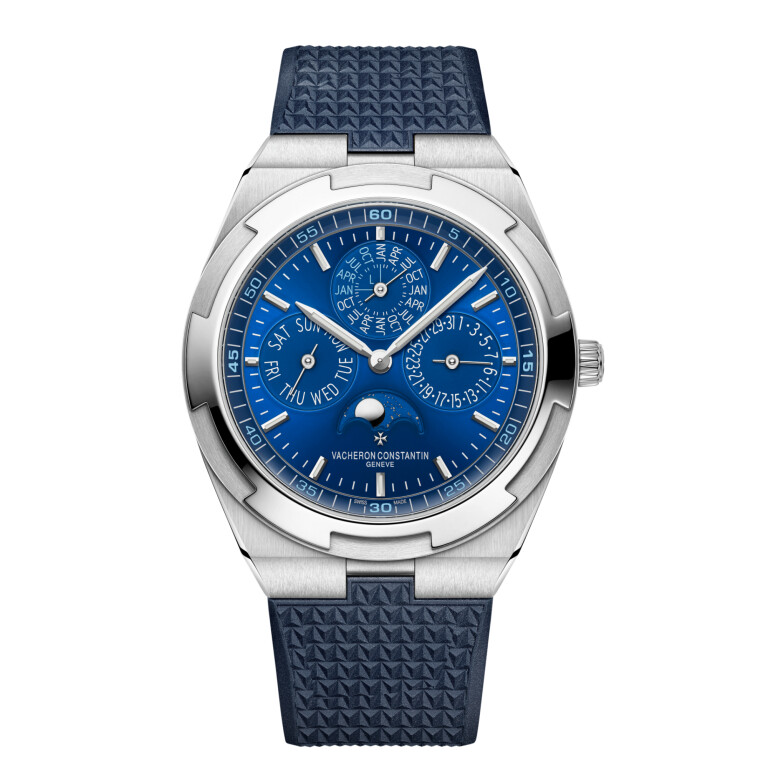 Vacheron Constantin Overseas Perpetual Calendar Ultra Thin 42mm - 4300V/220G-B945 - #4 Vacheron Constantin Overseas Perpetual Calendar Ultra Thin 42mm - 4300V/220G-B945 - #4