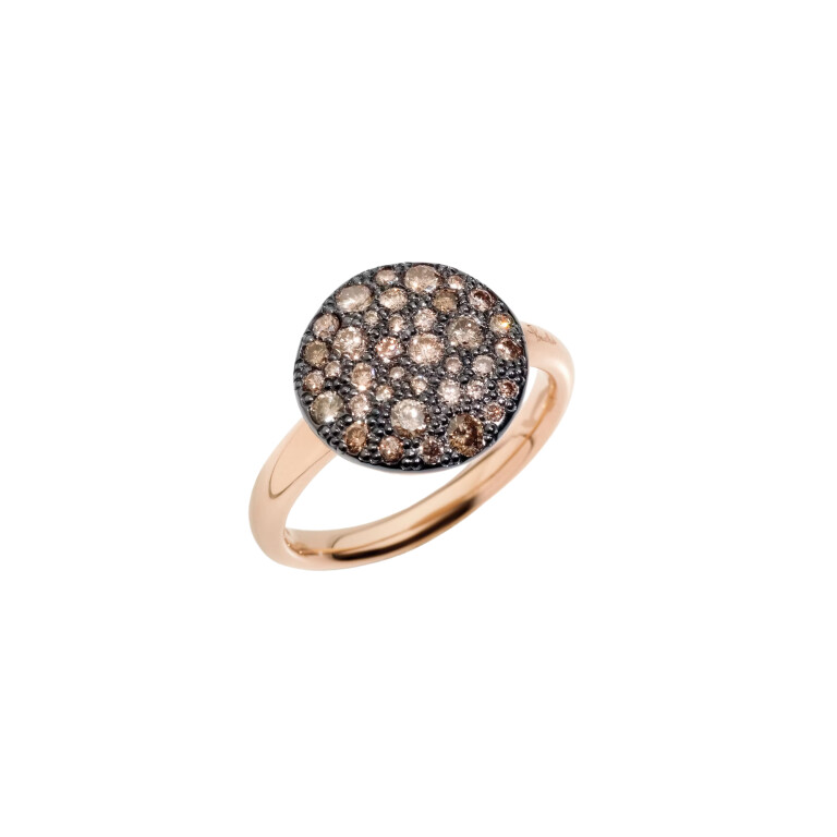 Sabbia Ring - Pomellato - PAB2040 O7000 DBR00 Sabbia Ring - Pomellato - PAB2040 O7000 DBR00
