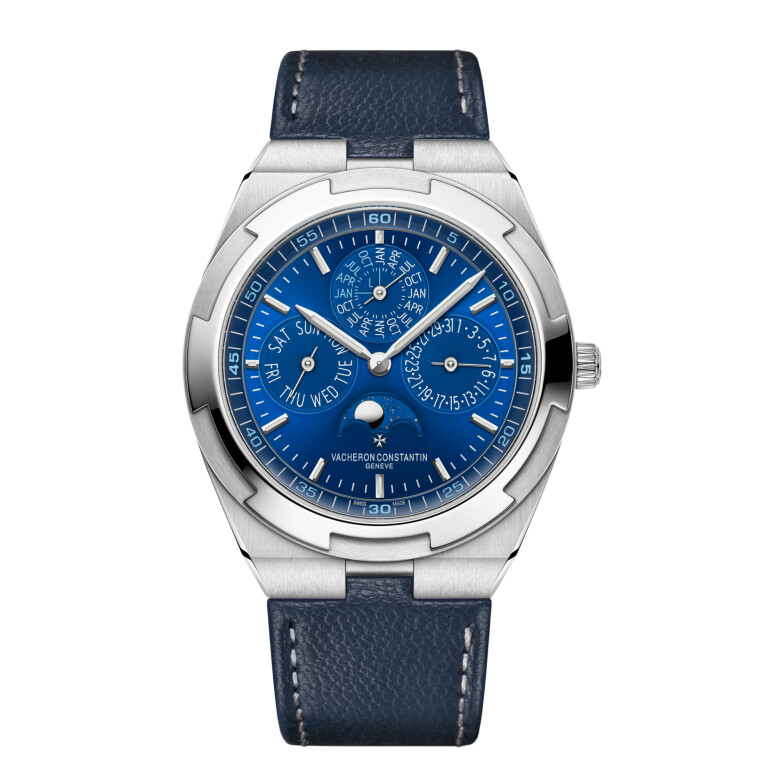 Vacheron Constantin Overseas Perpetual Calendar Ultra Thin 42mm - 4300V/220G-B945 - #5 Vacheron Constantin Overseas Perpetual Calendar Ultra Thin 42mm - 4300V/220G-B945 - #5
