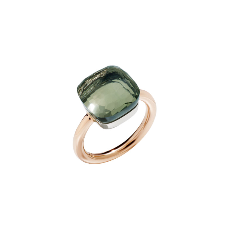 Nudo Ring - Pomellato  - PAB2010 O6000 000PA Nudo Ring - Pomellato - PAB2010 O6000 000PA