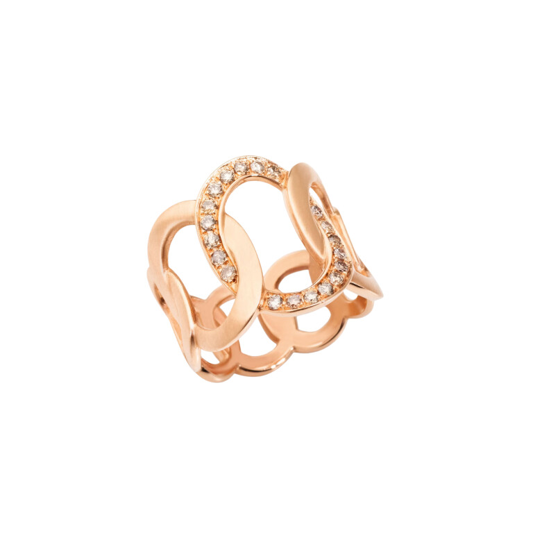 Brera Ring - Pomellato - PAB9100 O7000 DBR00 Brera Ring - Pomellato - PAB9100 O7000 DBR00
